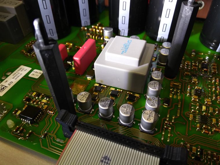 SB2500 Power Board