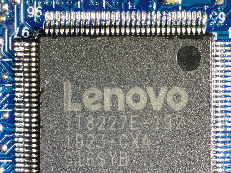 Lenovo 15ARH05 ITE soldering