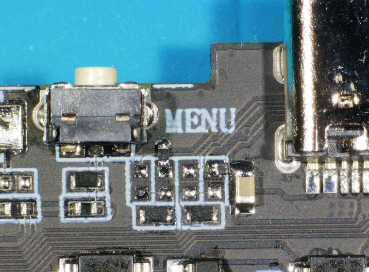 RG35XX-H 5.1k resistors 